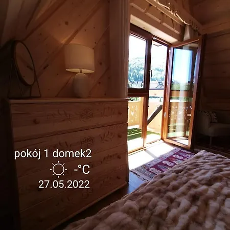 Apartmán Moja Butikowy Goralski *