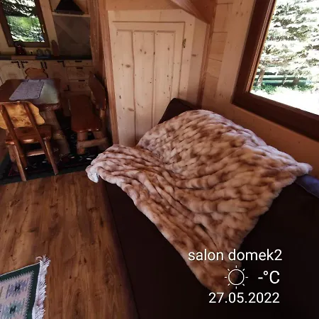 Moja Butikowy Goralski Apartmán *