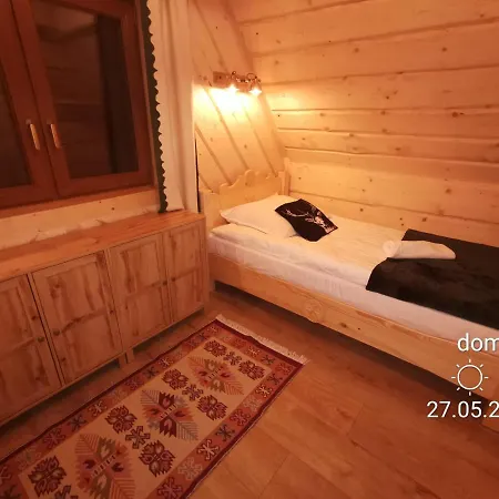 Goralski Butikowy Pod Wierszykami Lägenhet *