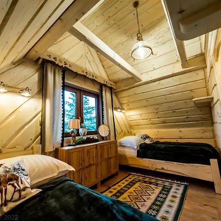 Goralski Butikowy Pod Wierszykami Zakopane