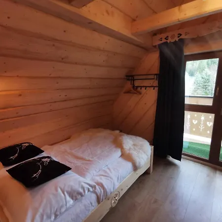 Apartmán Moja Butikowy Goralski Zakopane