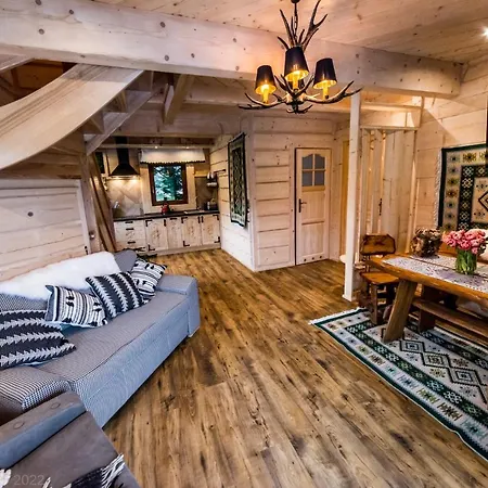 Moja Butikowy Goralski Apartmán Zakopane