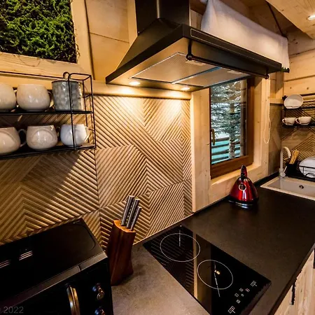 Apartmán Moja Butikowy Goralski