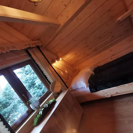 Lägenhet Goralski Butikowy Pod Wierszykami Zakopane