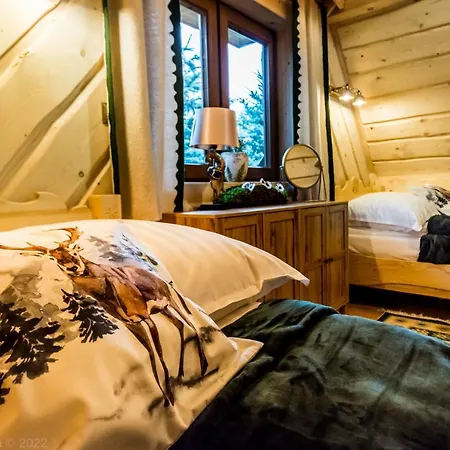Apartmán Moja Butikowy Goralski