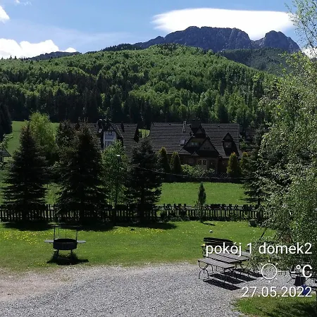Goralski Butikowy Pod Wierszykami * Zakopane