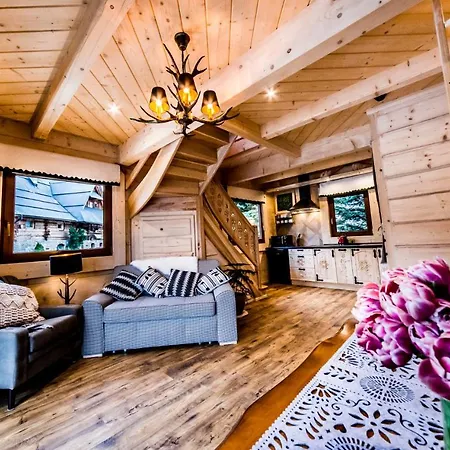 Moja Butikowy Goralski Apartmán Zakopane