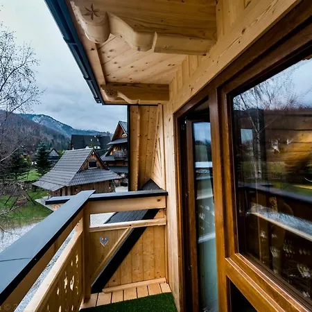 Moja Butikowy Goralski Apartmán Zakopane