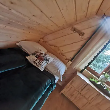 Moja Butikowy Goralski Apartmán Zakopane