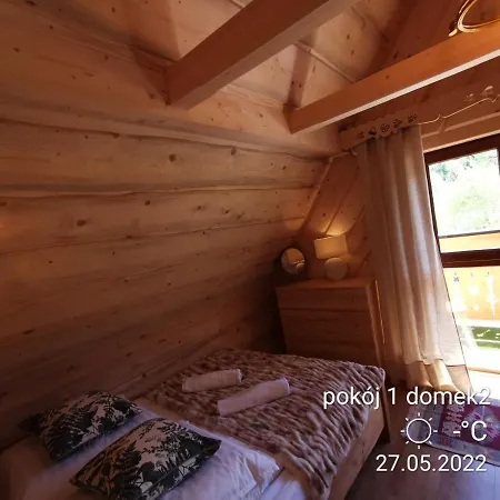 Moja Butikowy Goralski Apartmán