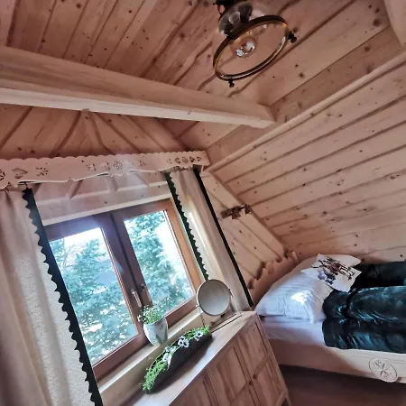 Goralski Butikowy Pod Wierszykami Zakopane