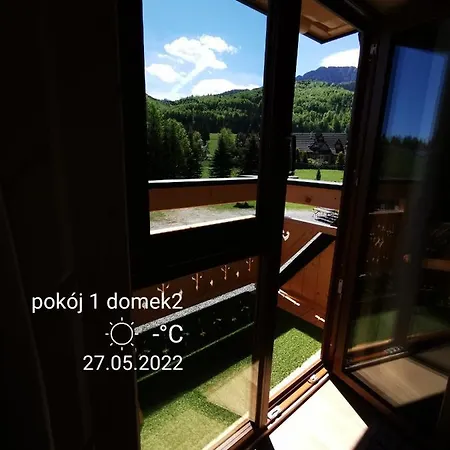 Moja Butikowy Goralski Apartmán *