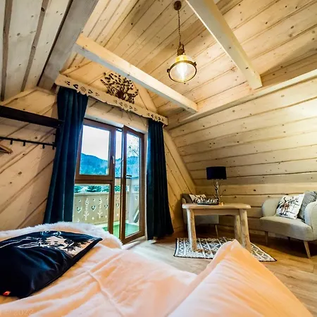 Moja Butikowy Goralski Apartmán Zakopane