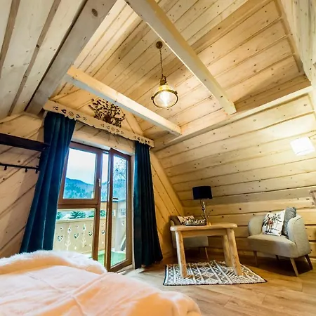 Apartmán Moja Butikowy Goralski Zakopane