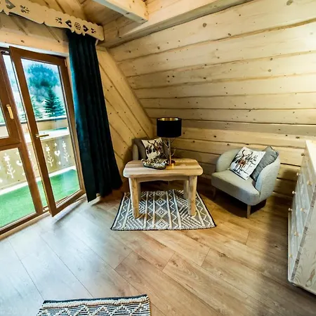 Moja Butikowy Goralski Apartmán *