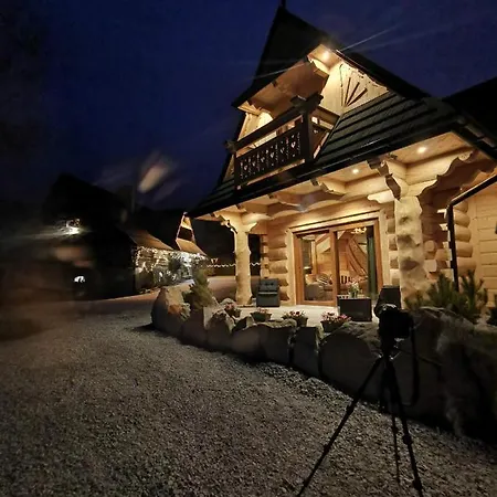 Apartmán Moja Butikowy Goralski Zakopane
