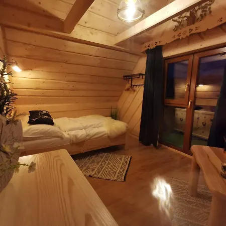 Apartmán Moja Butikowy Goralski