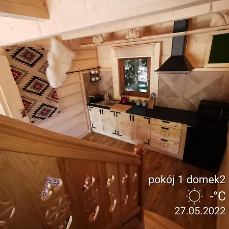 Moja Butikowy Goralski Apartmán Zakopane
