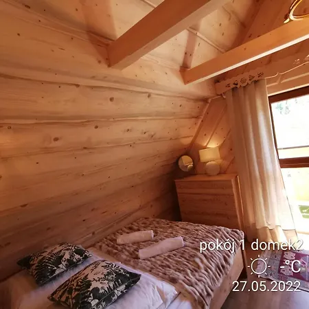 Apartmán Moja Butikowy Goralski *