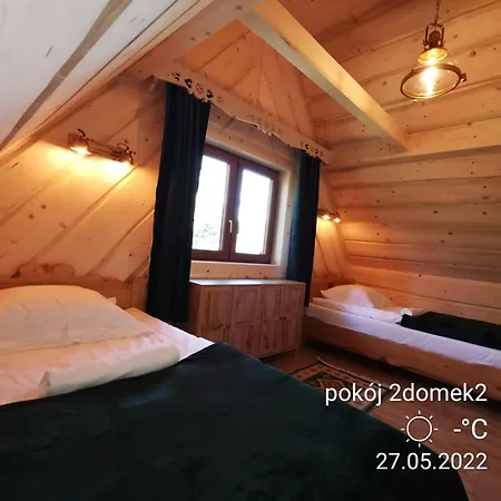 Apartmán Moja Butikowy Goralski Zakopane