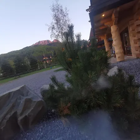 Moja Butikowy Goralski Apartmán *