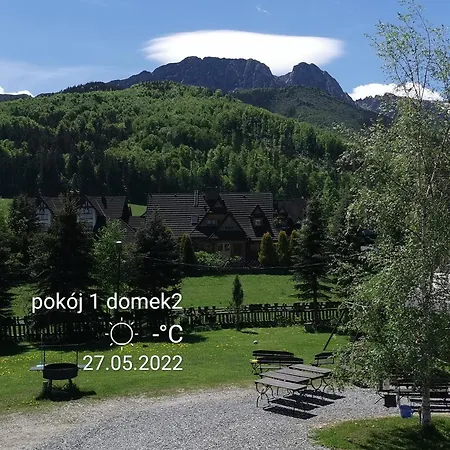 Apartmán Moja Butikowy Goralski Zakopane