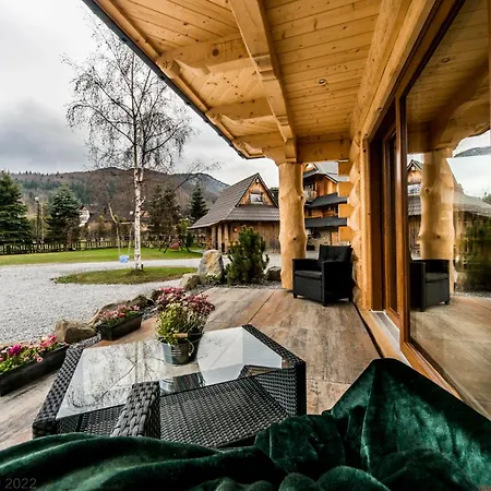 Goralski Butikowy Pod Wierszykami * Zakopane